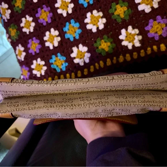 Calvin Klein, shoulder bag. - Picture 6 of 15